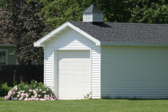 Faygate outbuilding construction costs