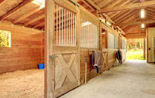 Faygate stable construction leads